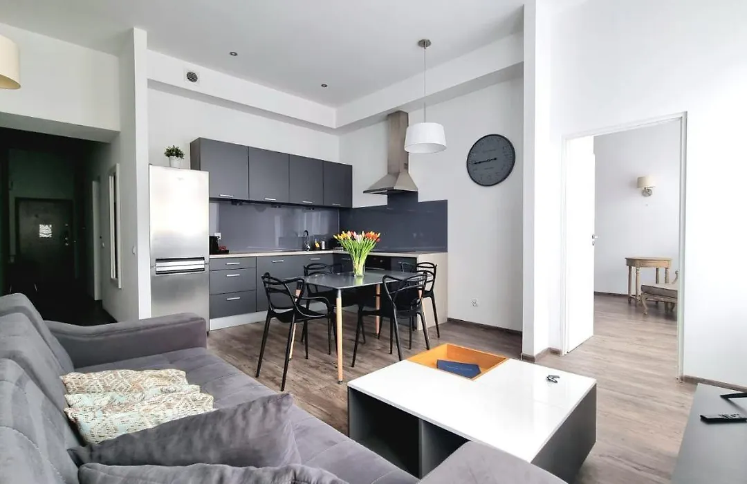 NOOK NOOK Apartments Katarzyny 2-1