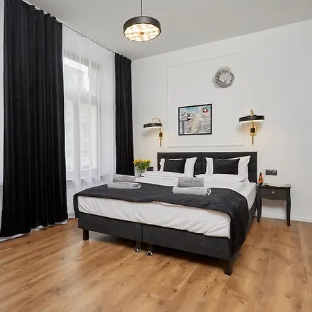 NOOK NOOK Apartments Katarzyny 2-2