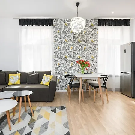 NOOK NOOK Apartments Katarzyny 2-3