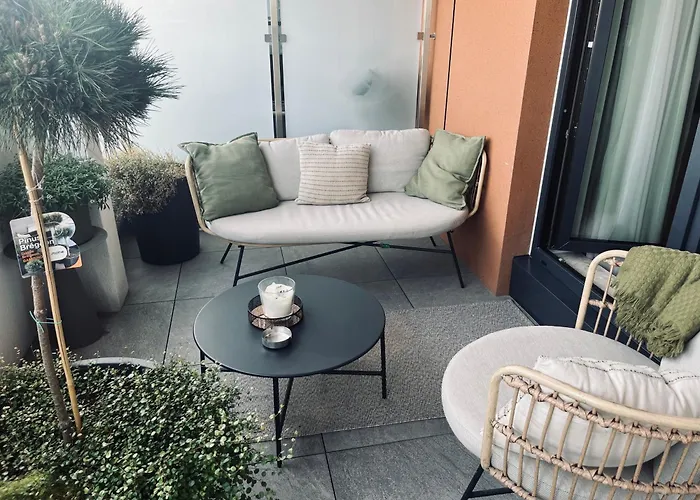 Apartament BonHaus WiślaneTarasy